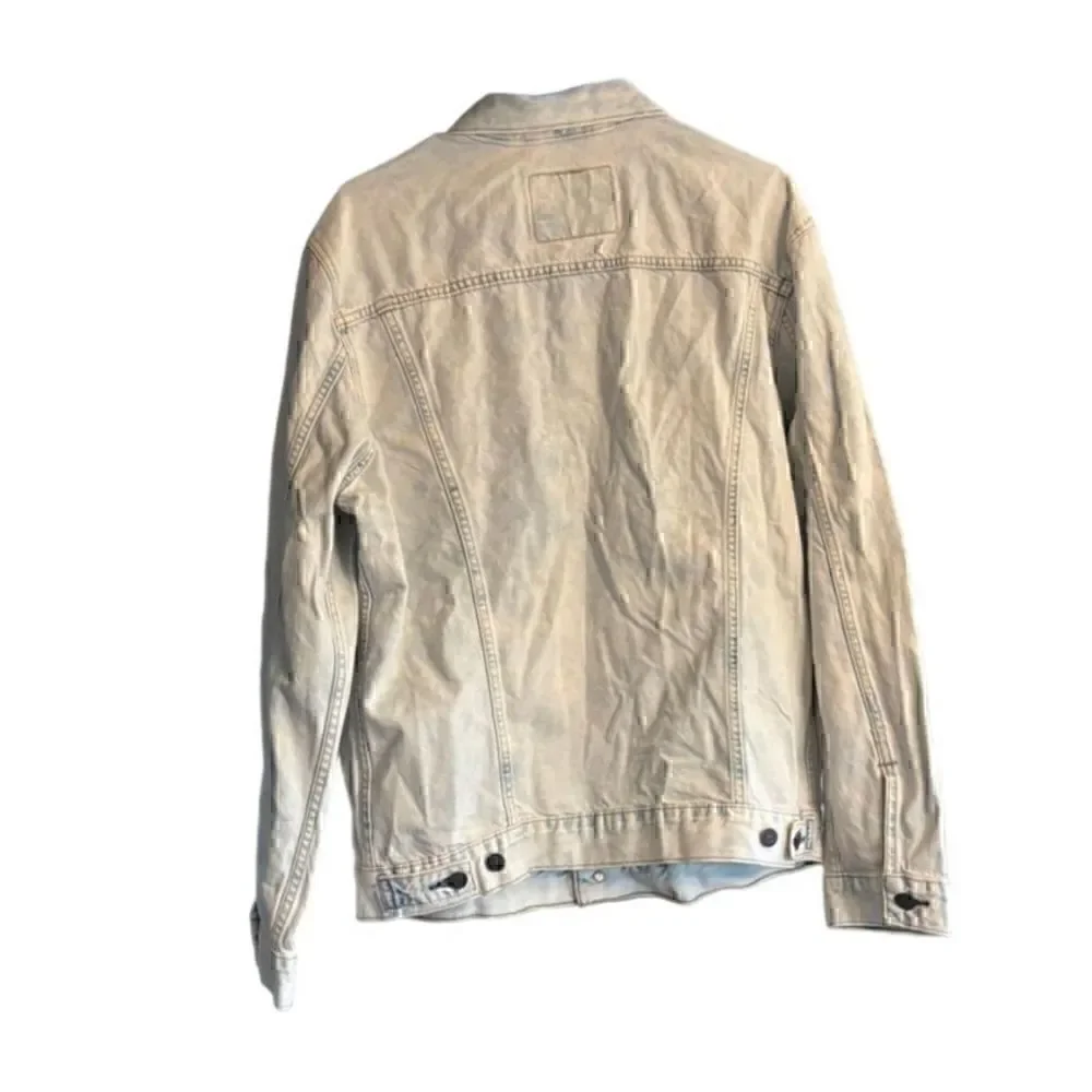 Levi’s Vintage Fit Trucker Jacket XL Light Wash Denim Jean Jacket